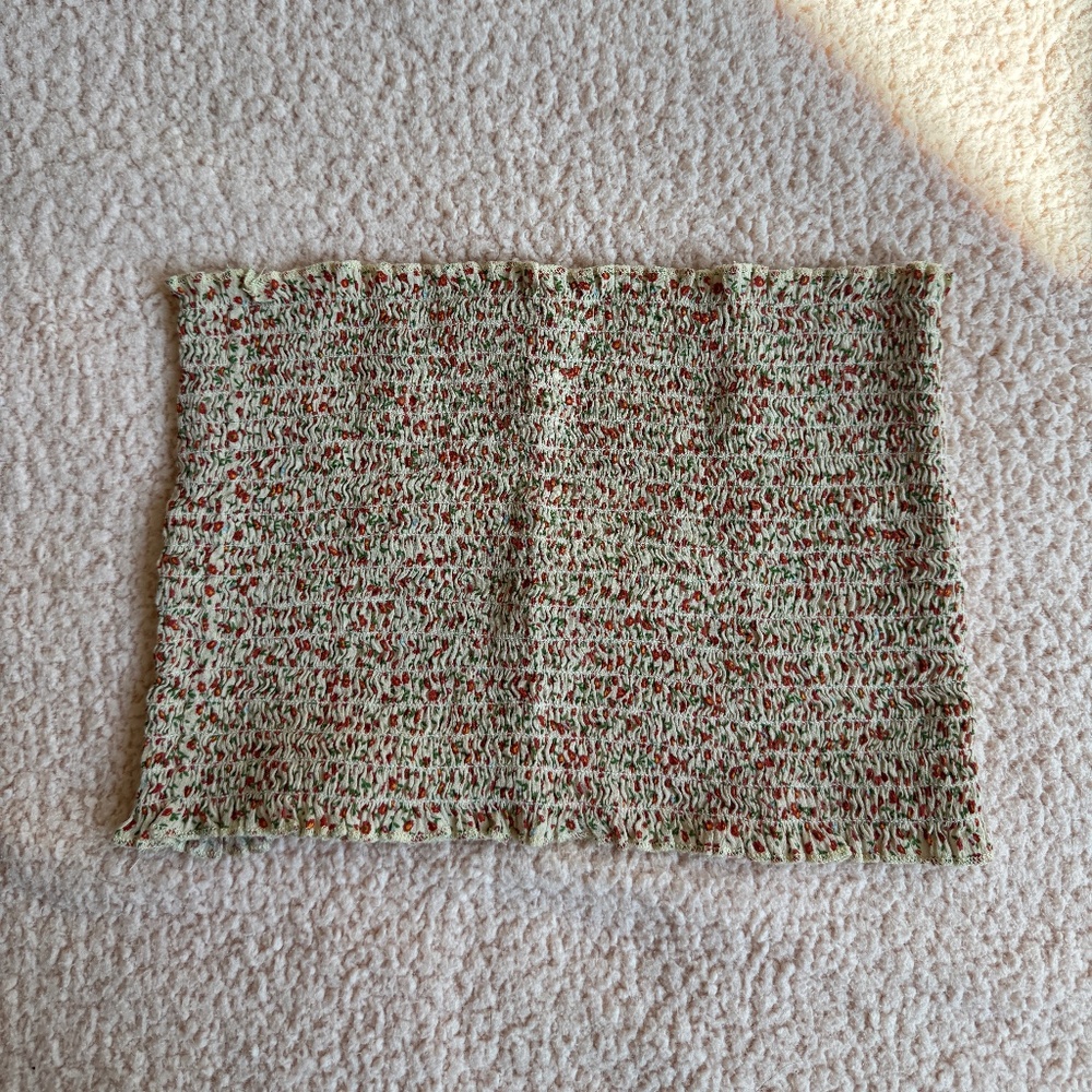 Brandy Melville Tube Top